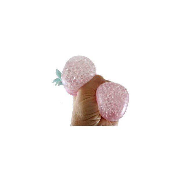 Minkomas žaislas ananasas 2 vnt. 10