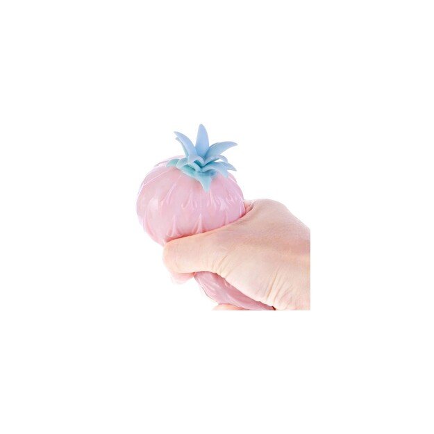 Minkomas žaislas ananasas 2 vnt. 8