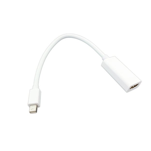 Adapteris MINI DISPLAYPORT DO HDMI