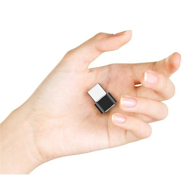 Adapteris OTG USB-A į TYPE-C