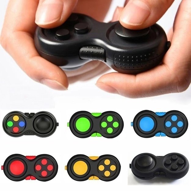 Antistresinis pakabukas  Fidget Pad 