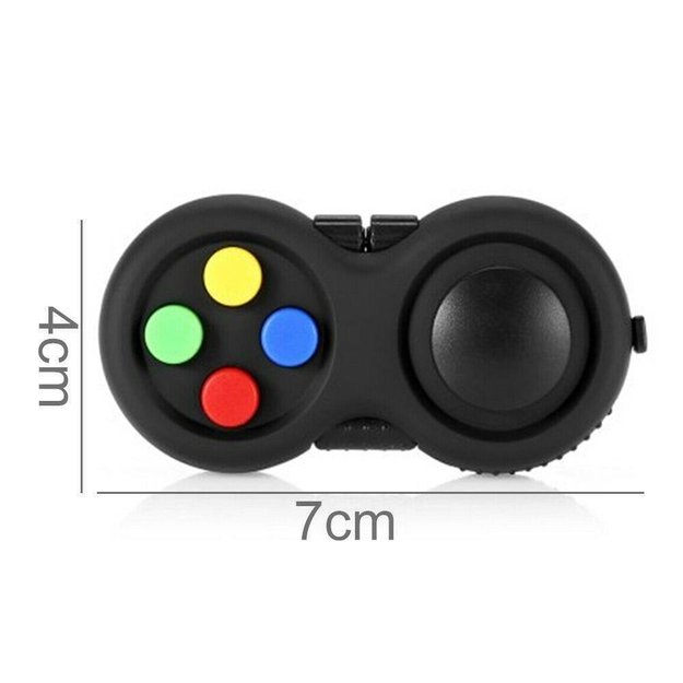 Antistresinis pakabukas  Fidget Pad 