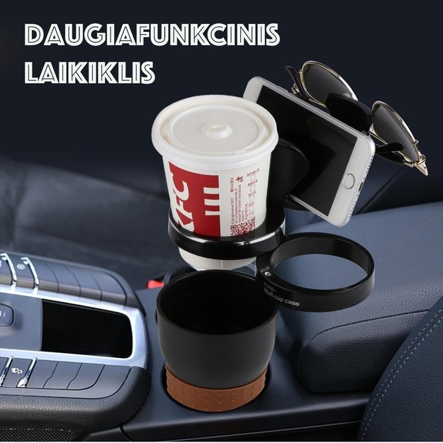 Daugiafunkcinis laikiklis