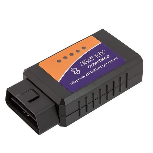 Diagnostinis ELM 327 BLUETOOTH