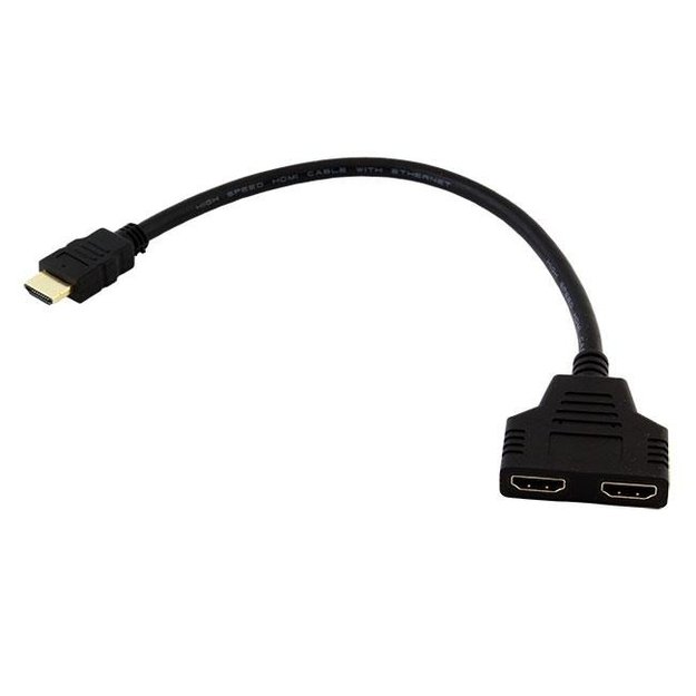 HDMI šakotuvas FULL HD