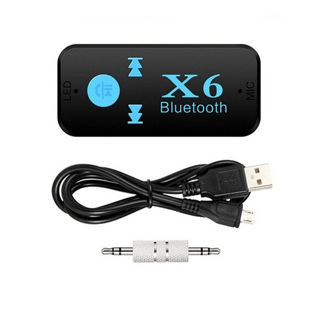 Imtuvas Bluetooth 4.1 3.5mm AUX