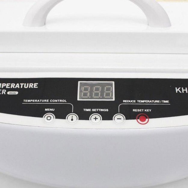 Karšto oro sterilizatorius su LCD