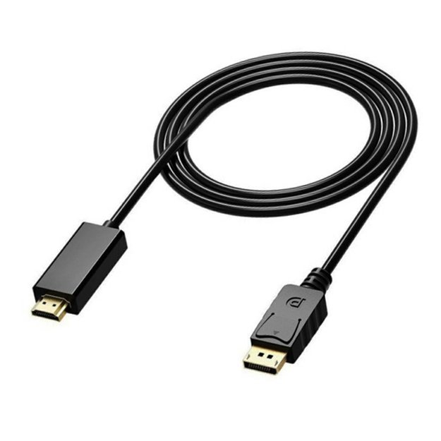 Laidas DISPLAYPORT Į HDMI 1.8M 4K