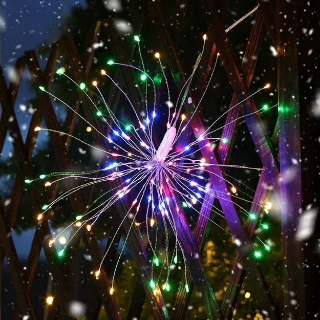 LED dekoracija  Firework 