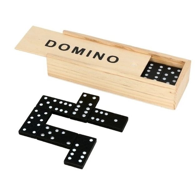 Medinis Domino žaidimas