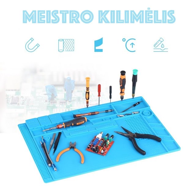 Meistro kilimėlis