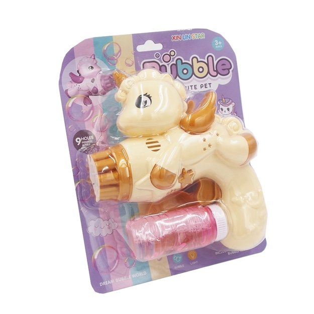 Muilo burbulų šautuvas  Unicorn 