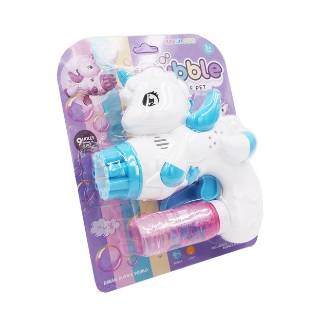 Muilo burbulų šautuvas  Unicorn 