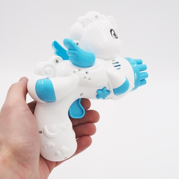 Muilo burbulų šautuvas  Unicorn 