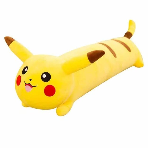 Pliušinė pagalvėlė  Pikachu 