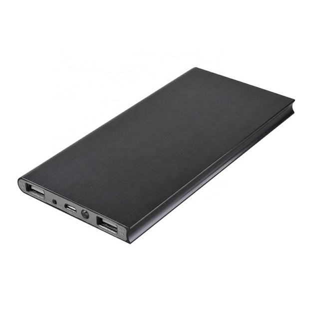 POWER BANK 20000 išorinė baterija (juoda)
