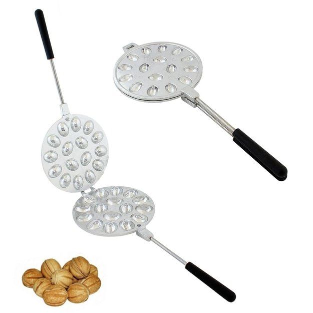 Rie&scaron;utų kepimo forma