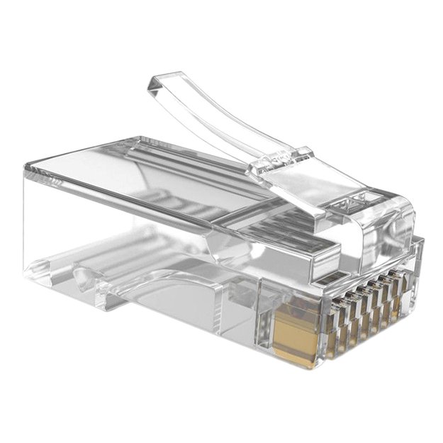 RJ-45 8P8C antgalis