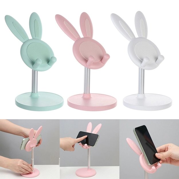 Telefono stovelis  Rabbit 