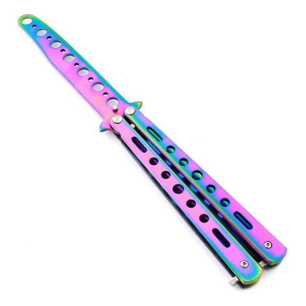 Treniruočių Peilis   Butterfly Balisong 