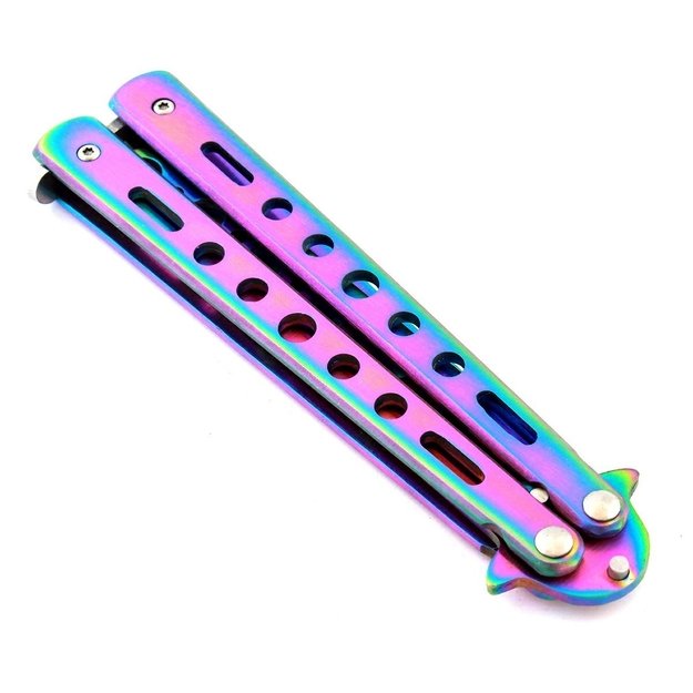 Treniruočių Peilis   Butterfly Balisong 