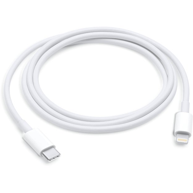 TYPE-C į Lightning laidas 1M